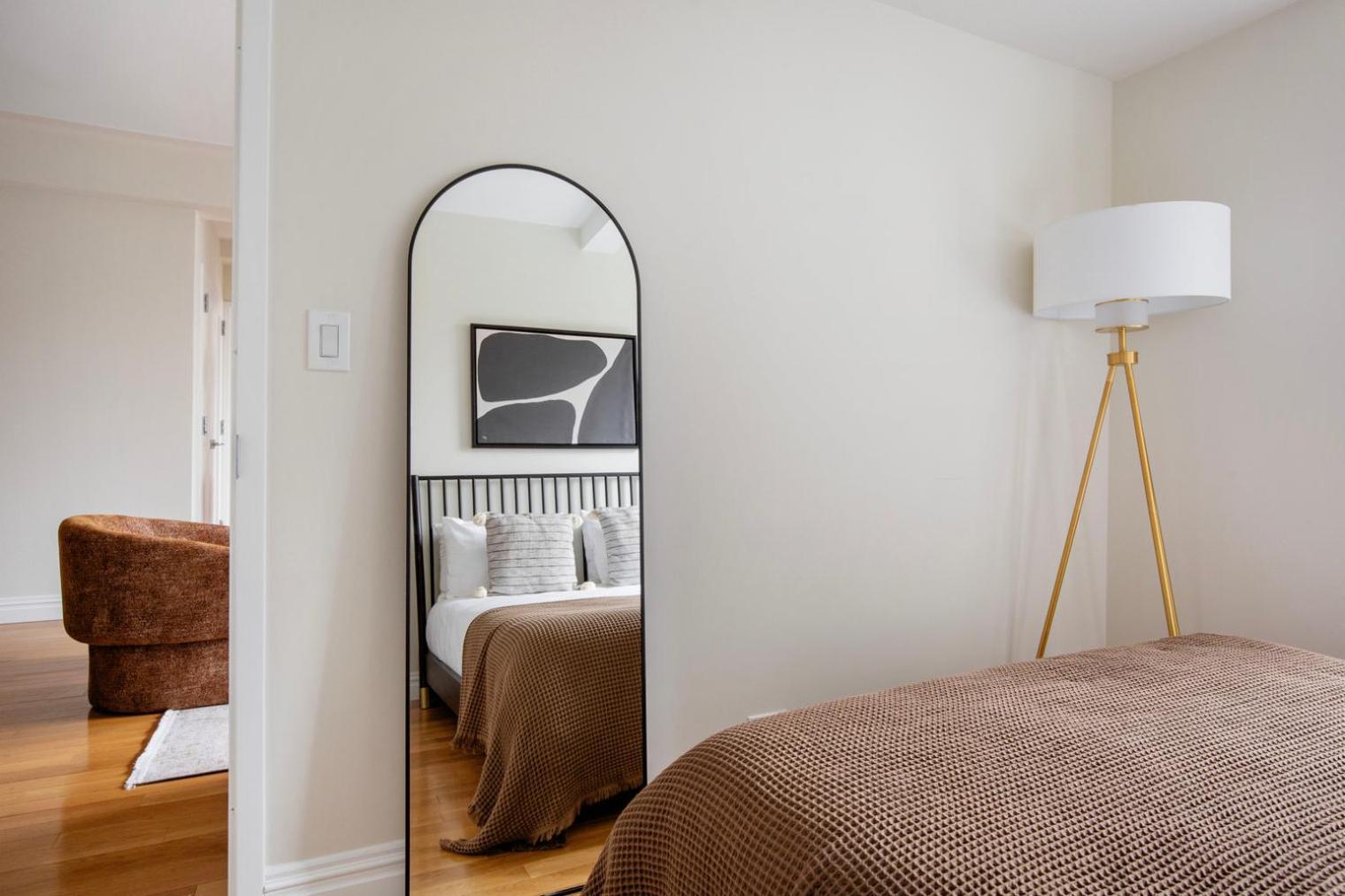Apartamento Blueground Midtown East Elevator Doorman Nyc-1409 *